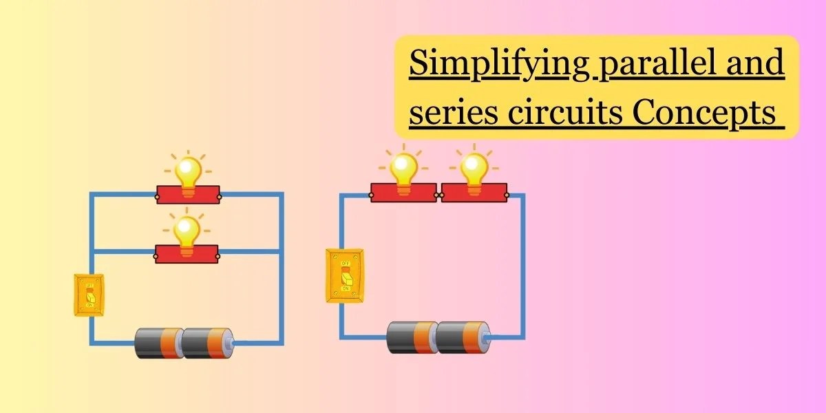 Explaining parallel and series circuits to kids Concepts Lab