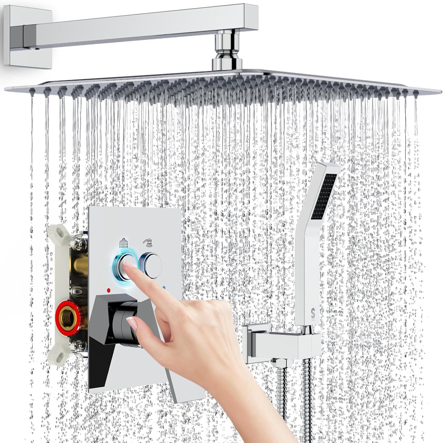 Thermostatic Shower Controls Shower System Visit C2S Blog