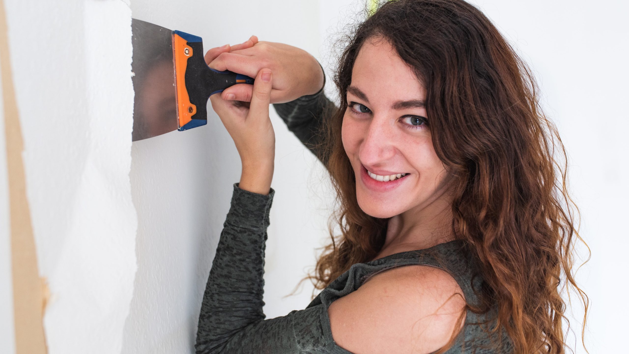 Wallpaper Removal Bathroom Remodel C2S Blog