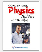 Conceptual Physics Alive | Conceptual Academy