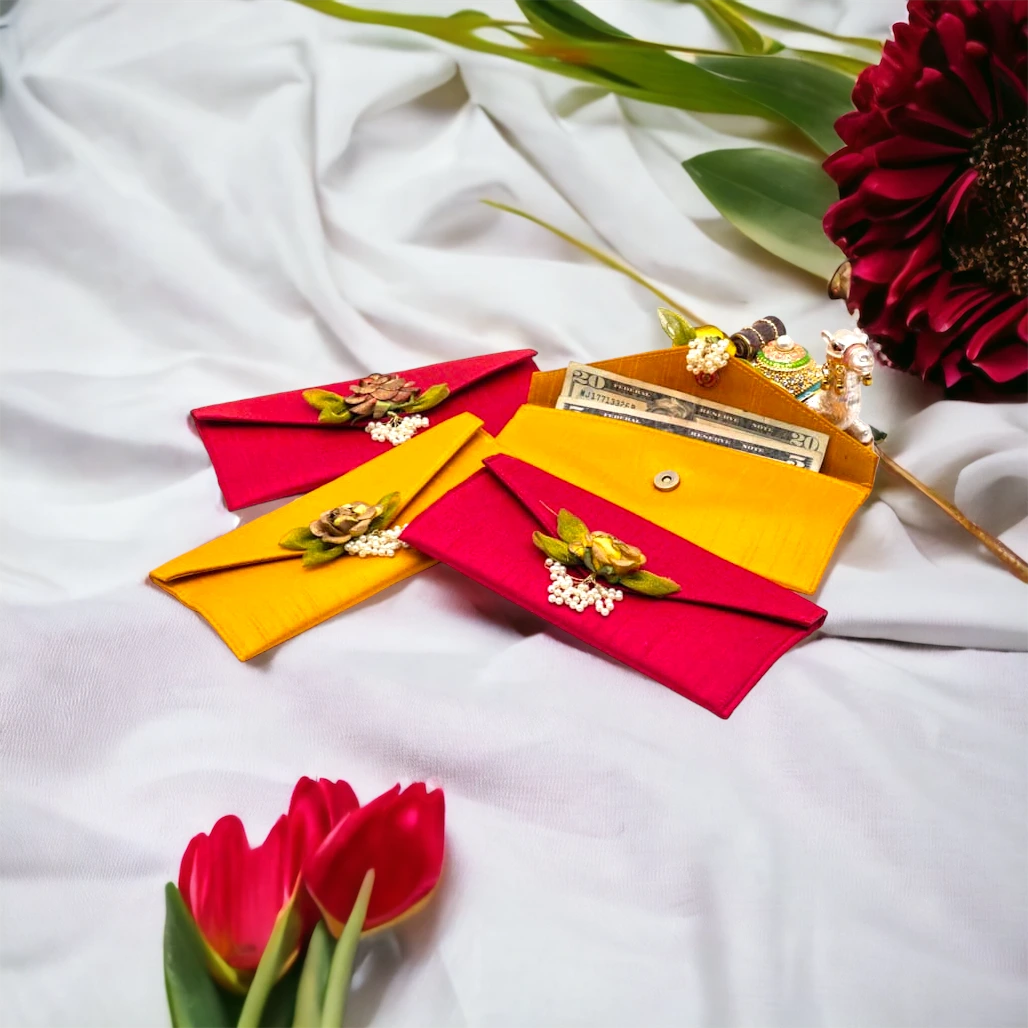 Handcrafted Money Envelopes For Cash Gifts Perfect For Any Occasion!