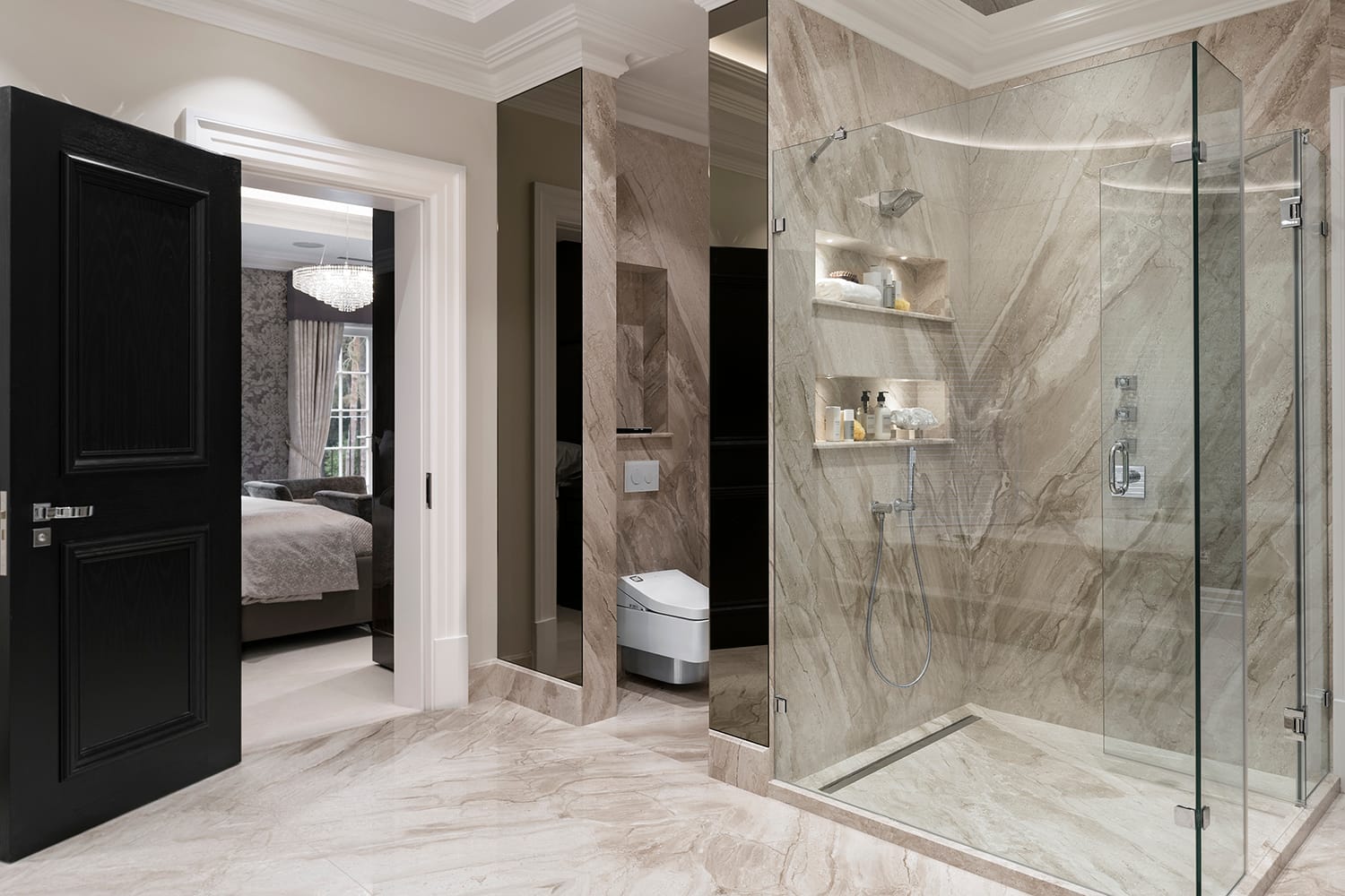 Concept Design Luxury Bathroom Design by Concept Virtual Design A