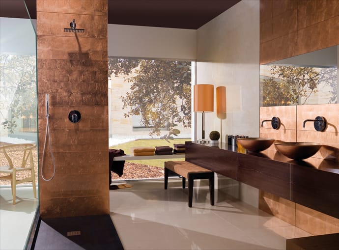 luxury bathroom tiles Concept Design