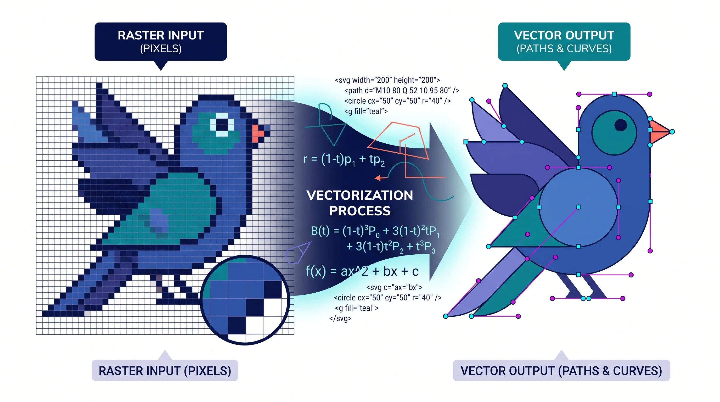 How To Create A Vector Image A Complete Guide For Beginners And