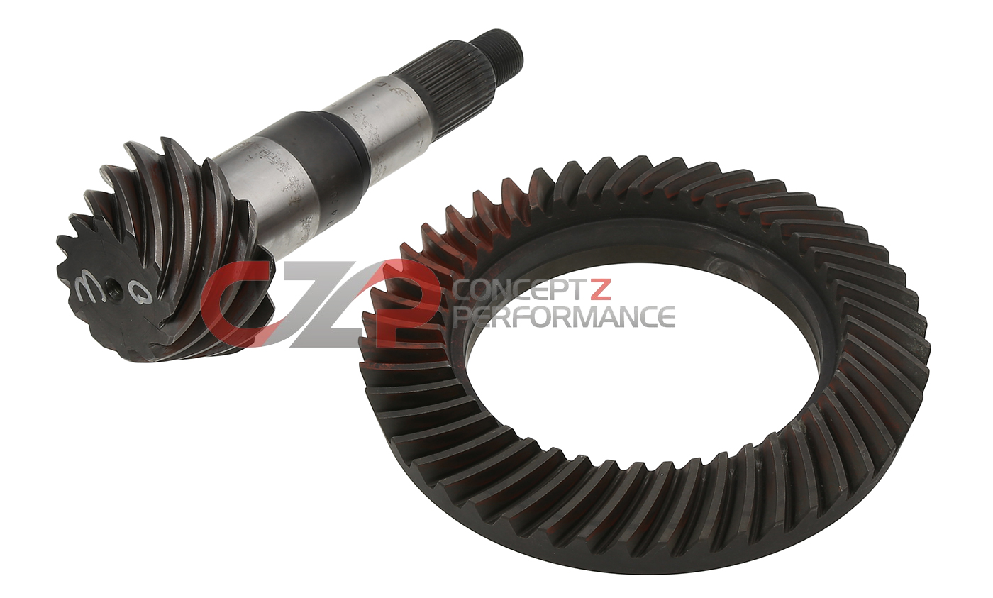 Nissan manual transmission gears