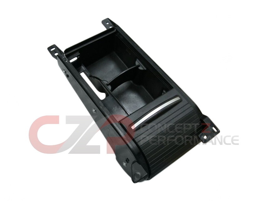Nissan OEM 68430CF40A Cup Holder, Black Nissan 350Z 0608 Z33
