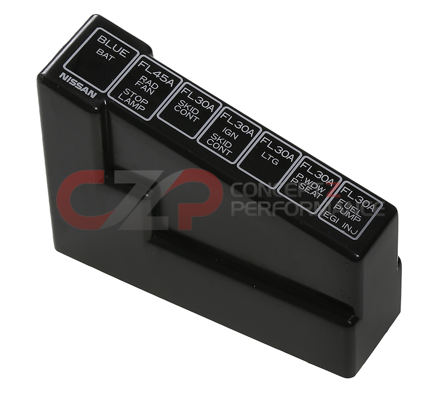 Nissan 300zx battery terminals