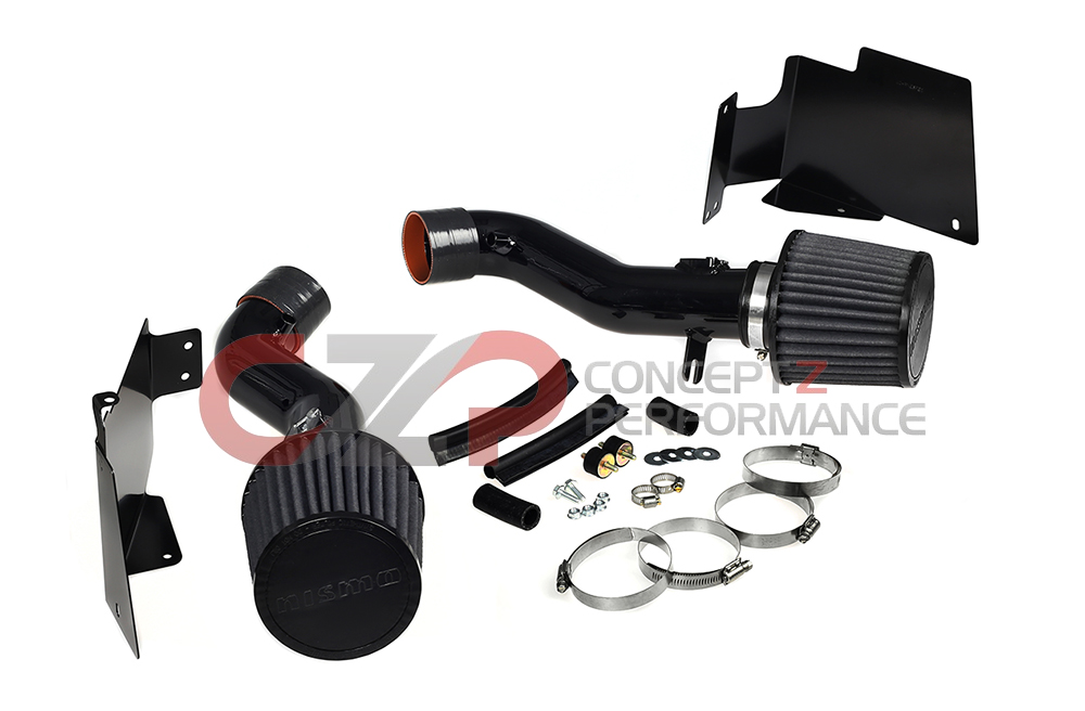 Nissan 350z nismo dual cold air intake
