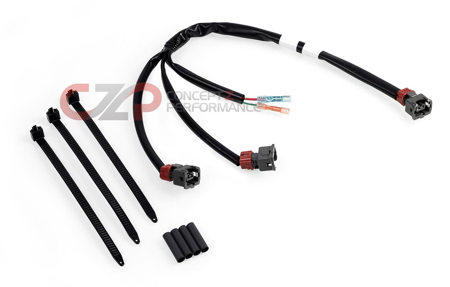 Nissan injector connectors