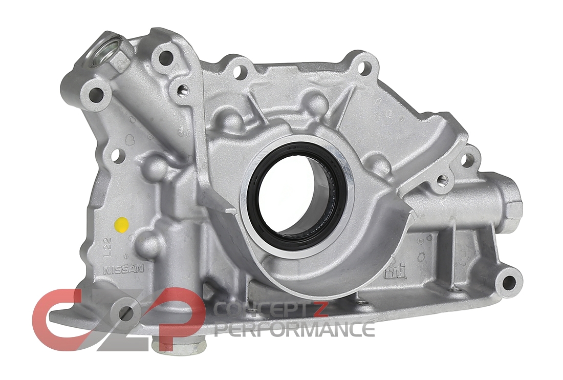 Oil Pump Rb25det Oil Pump