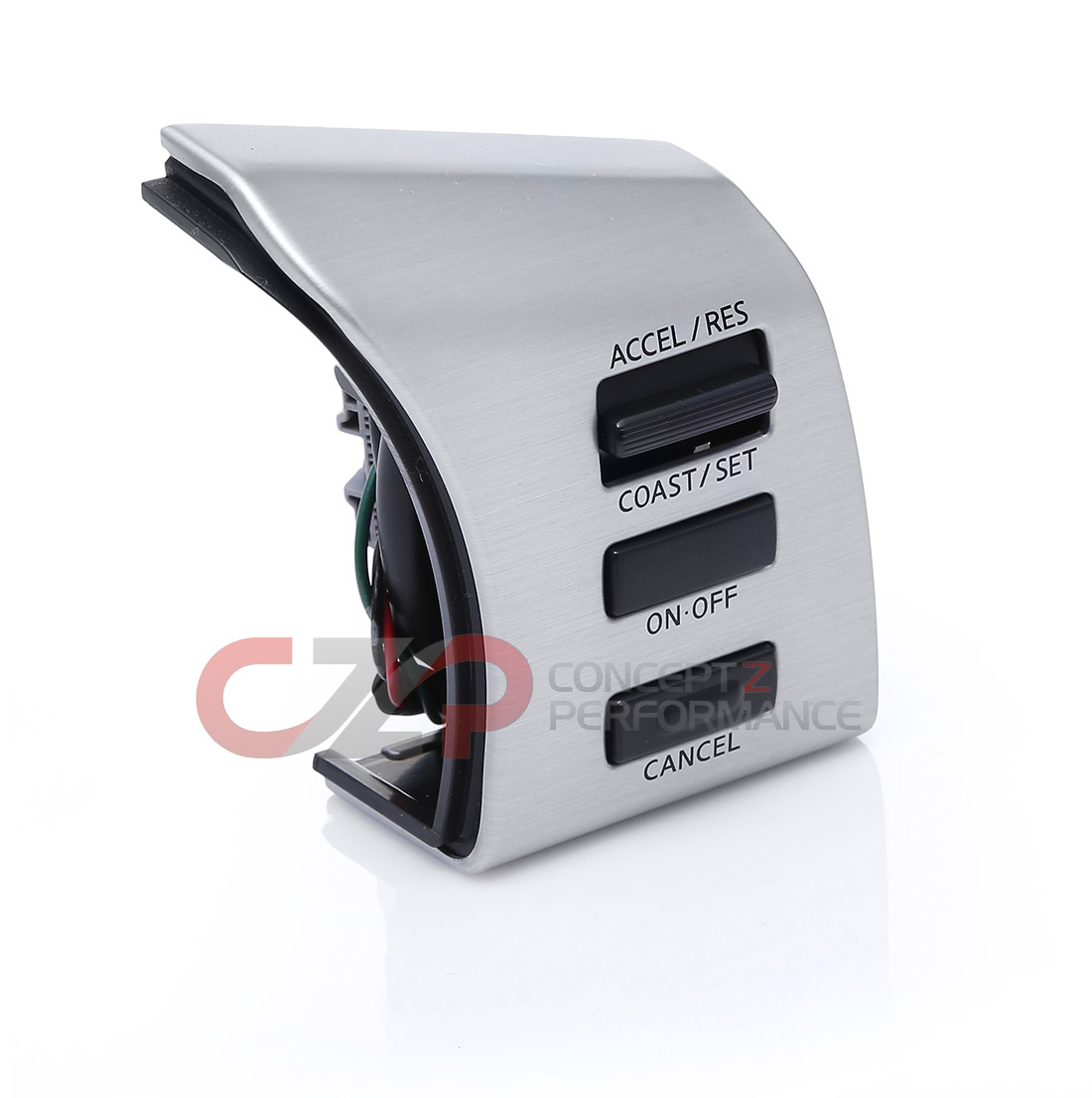 Nissan OEM 25550CD000 Steering Wheel ASCD Cruise Control Switch