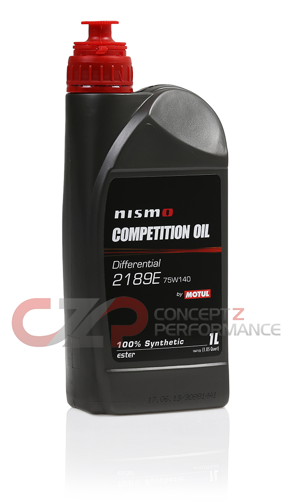Nismo KL0002189E 2189E Competition Differential Fluid, Gear Oil by