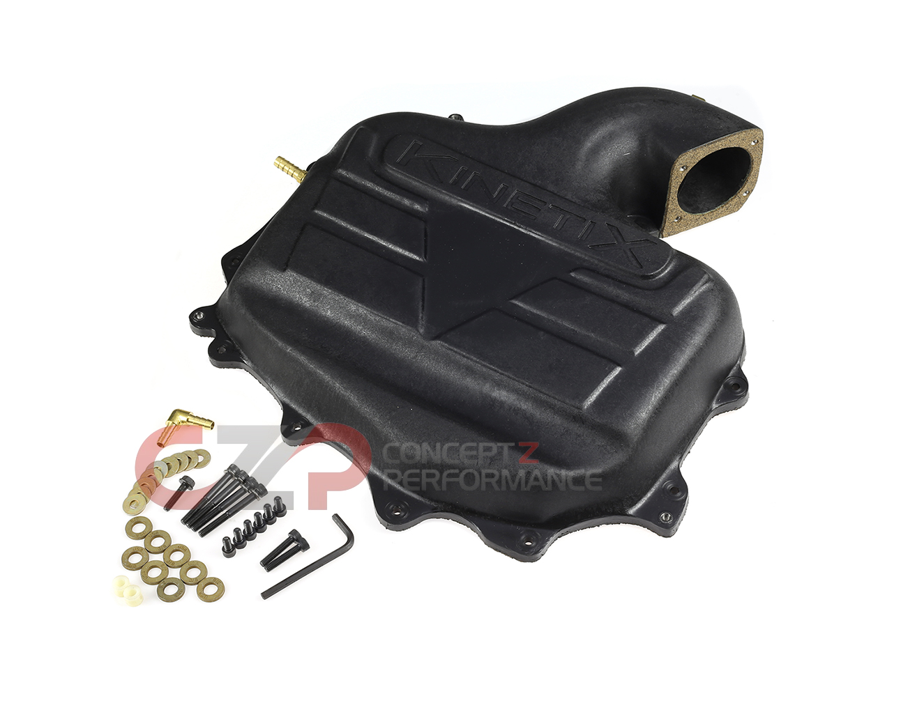 Racing V+ Intake Plenum Nissan 350Z 0306 Z33 KXVZ33