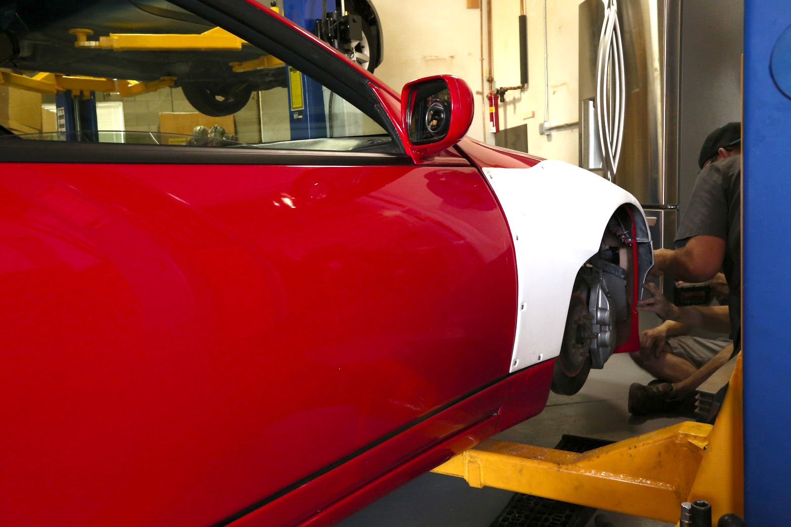 ZERO Widebody Kit Installation!! Concept Z Performance Blog