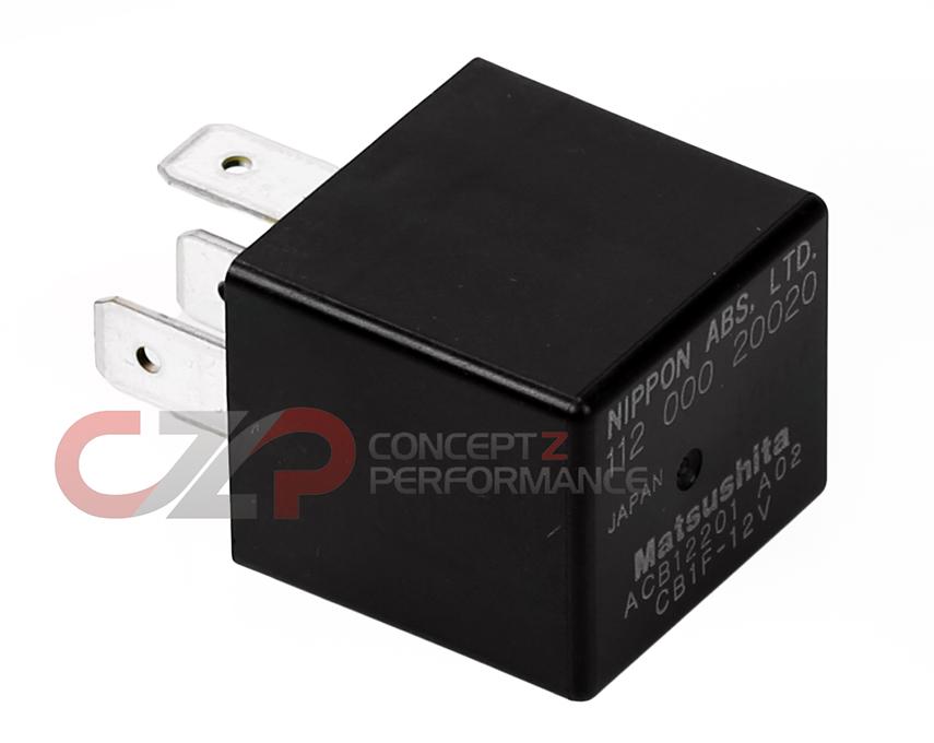 Z32 Engine Electrical Concept Z Performance