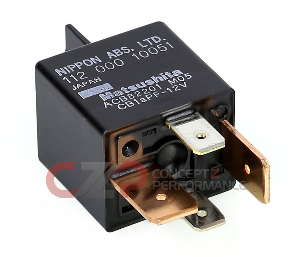 Nissan / Infiniti Nissan OEM 300ZX ABS Actuator Relay Z32 4760517V03