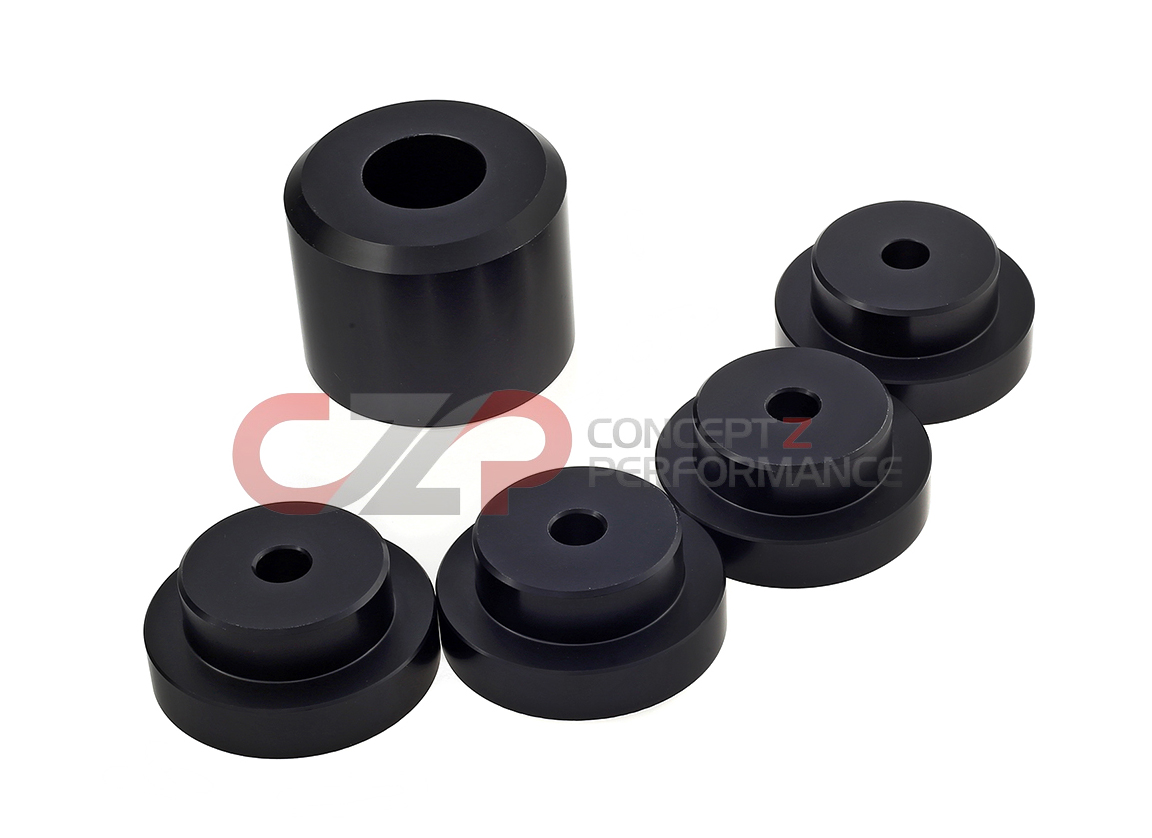 SPL Parts SPL PRO Solid Subframe Bushings Nissan 370Z / Infiniti G37