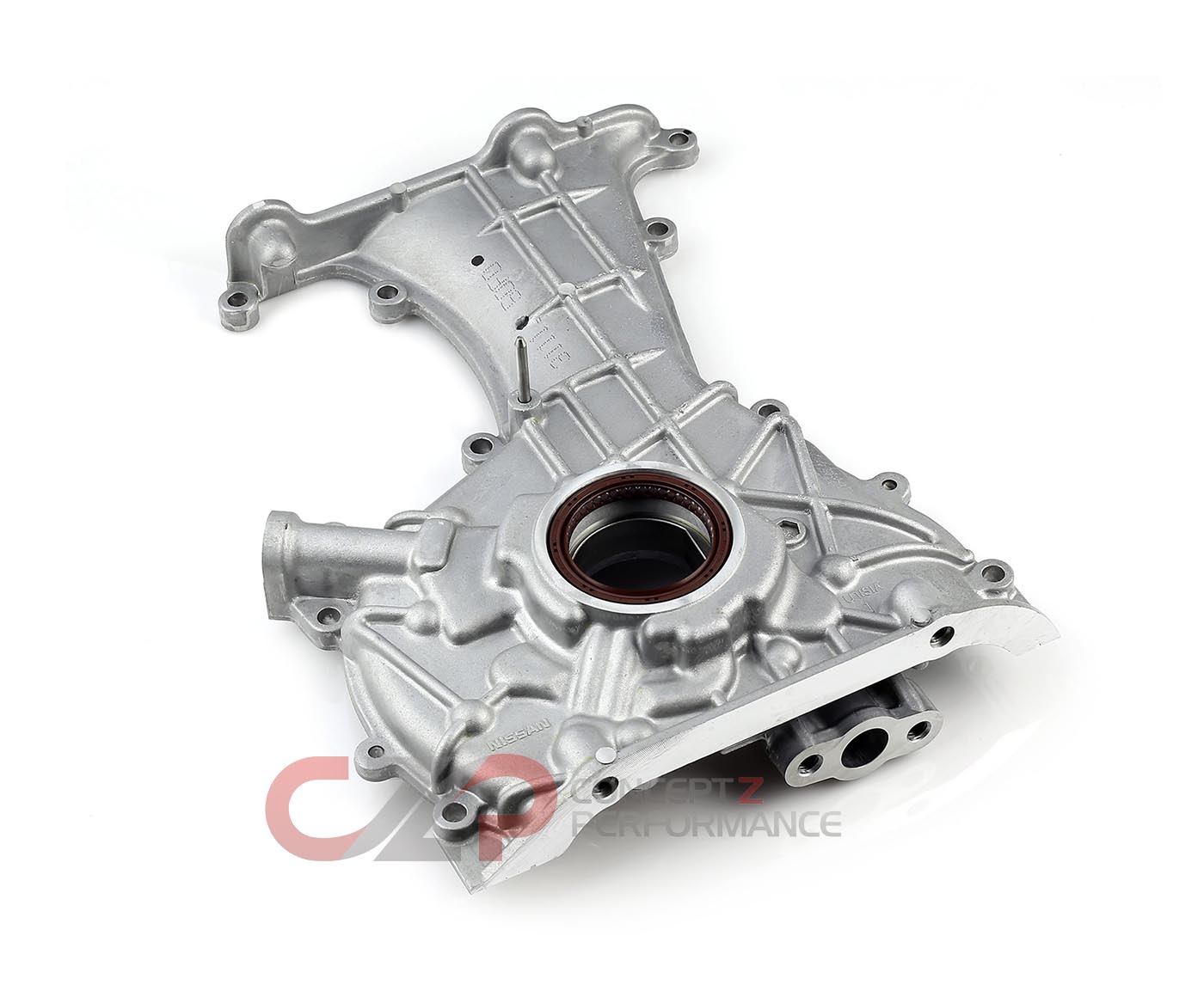 Nissan / Infiniti Nissan OEM Piston Ring Set Stock Bore 86mm Nissan 240SX SR20DET S13 S14 S15