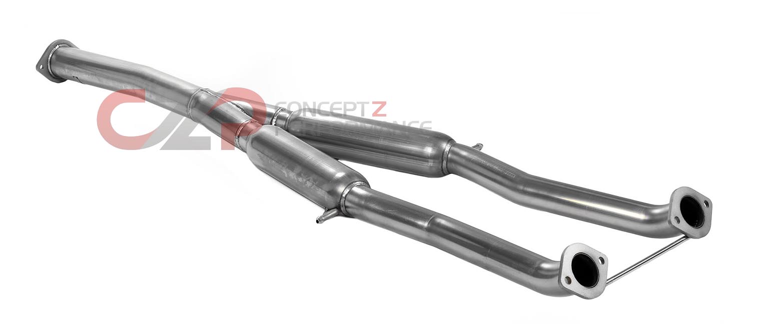 Revel Medallion Touring Exhaust YPipe, RWD ONLY Nissan 350Z 370Z