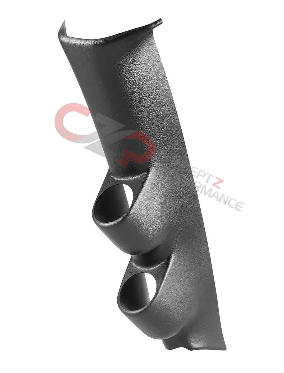 Autometer 300ZX (Z32) Dual Full APillar Gauge Pod Z1, 42 OFF