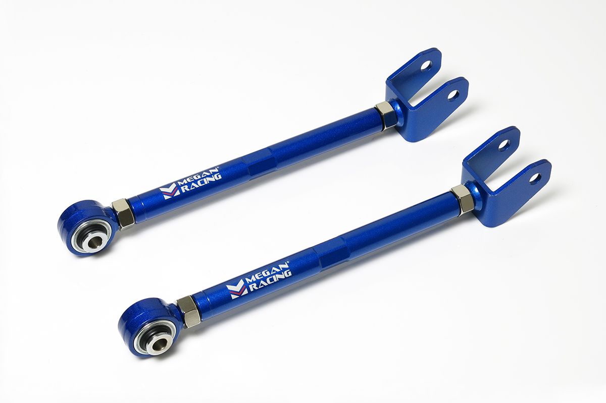 Megan Racing Rear Lower Traction Rods Nissan 300ZX 9096 Z32 MRSNS