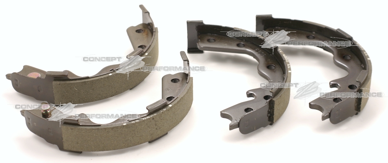 Nissan / Infiniti Nissan OEM EBrake / Parking Brake Hardware Kit