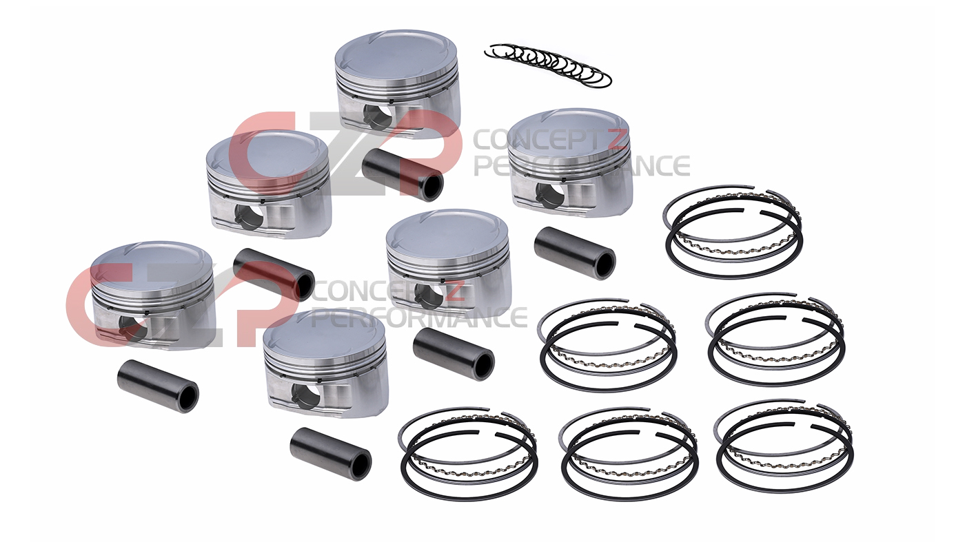 Eagle CRS4783N3D ESP HBeam Connecting Rods RB25 RB26 R32 R33