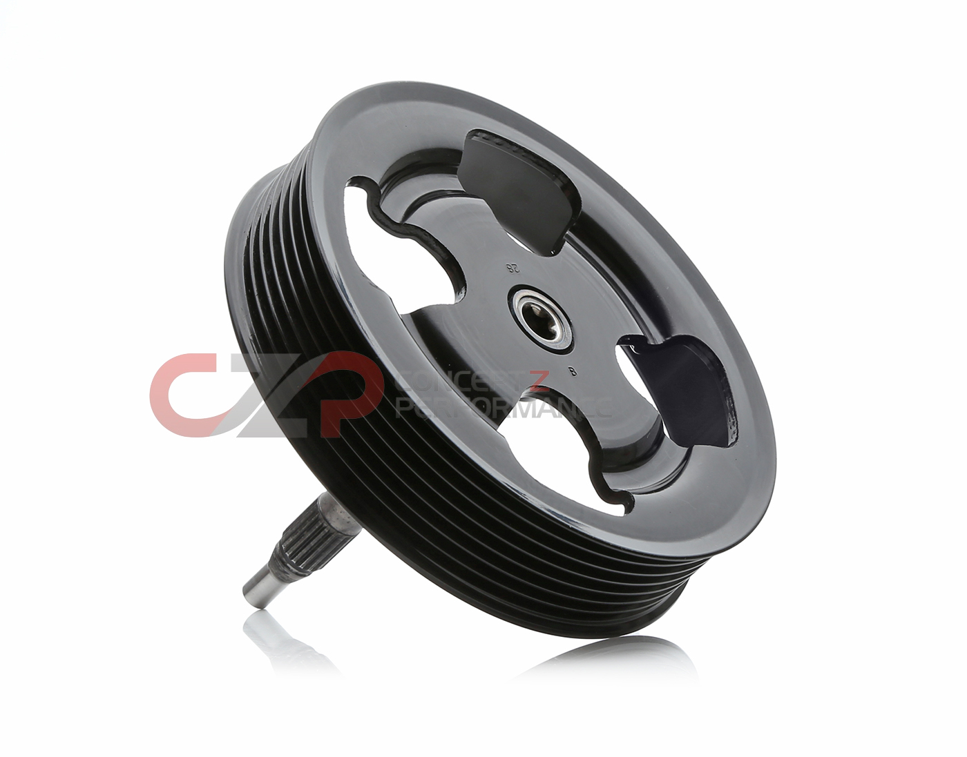 Symptoms Of A Bad Or Failing Power Steering Pump Pulley, 57 OFF