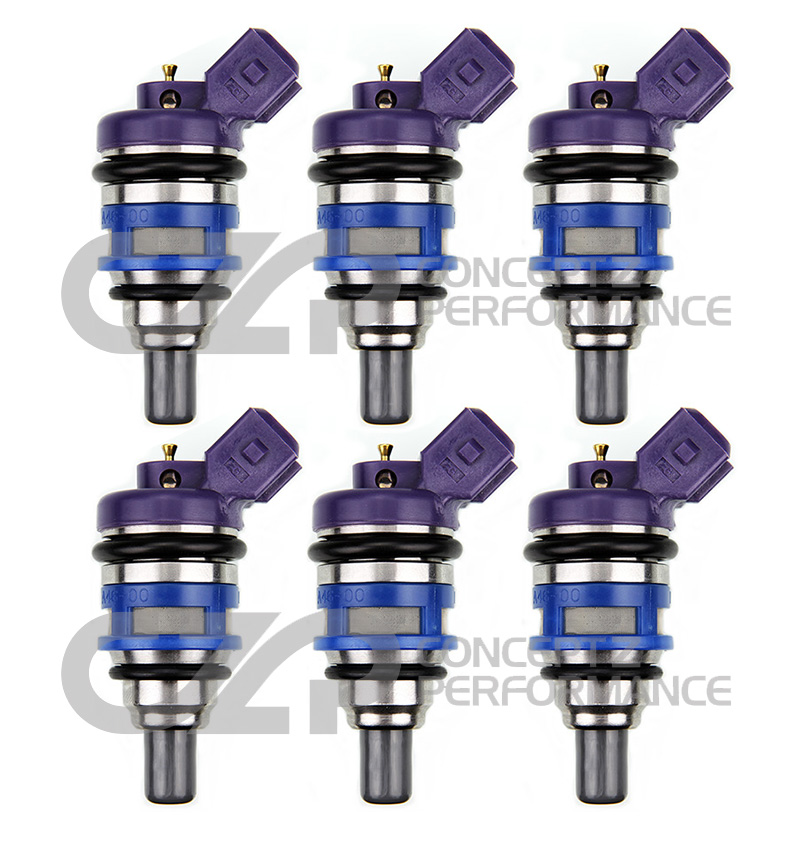 Z32 Fuel System Concept Z Performance