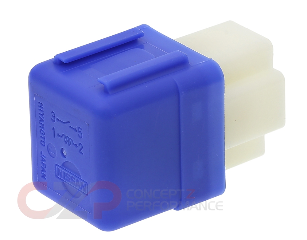 Nissan / Infiniti Nissan OEM Fog Light & Ignition Coil Relay Nissan