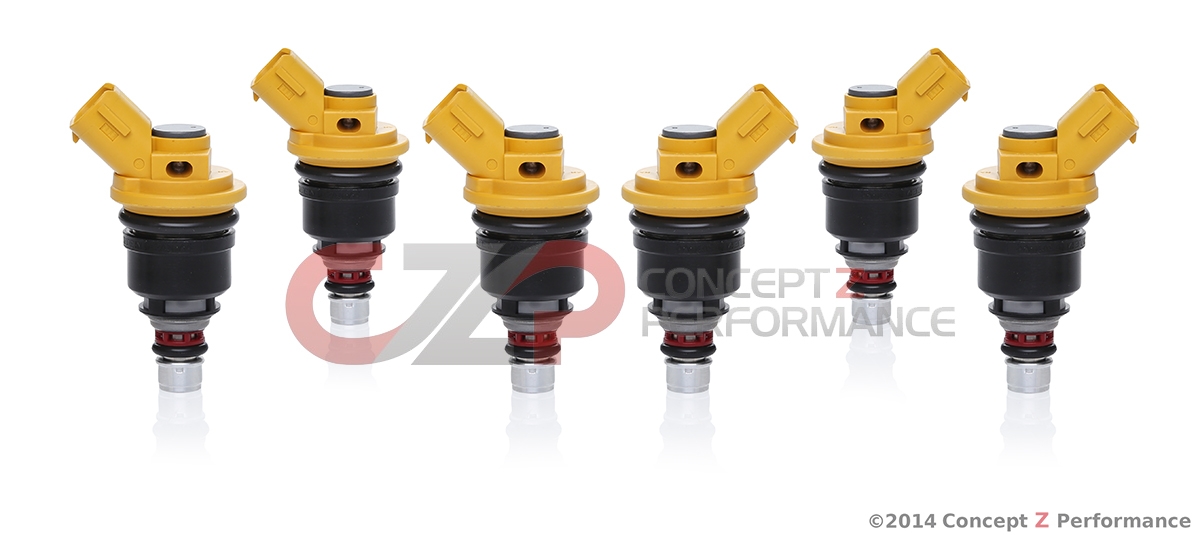 Z32 Fuel System Concept Z Performance