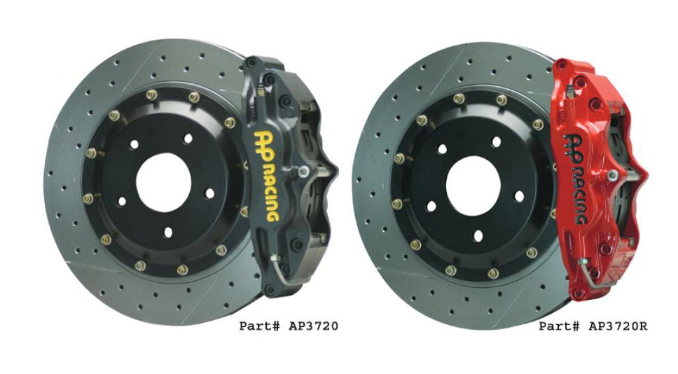 AP Racing Concept Z Performance