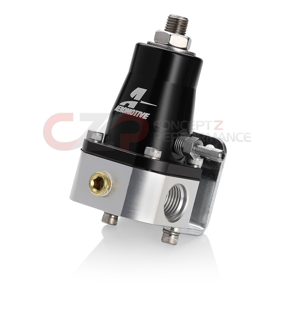 Z32 Fuel System Regulators & Dampeners Concept Z Performance