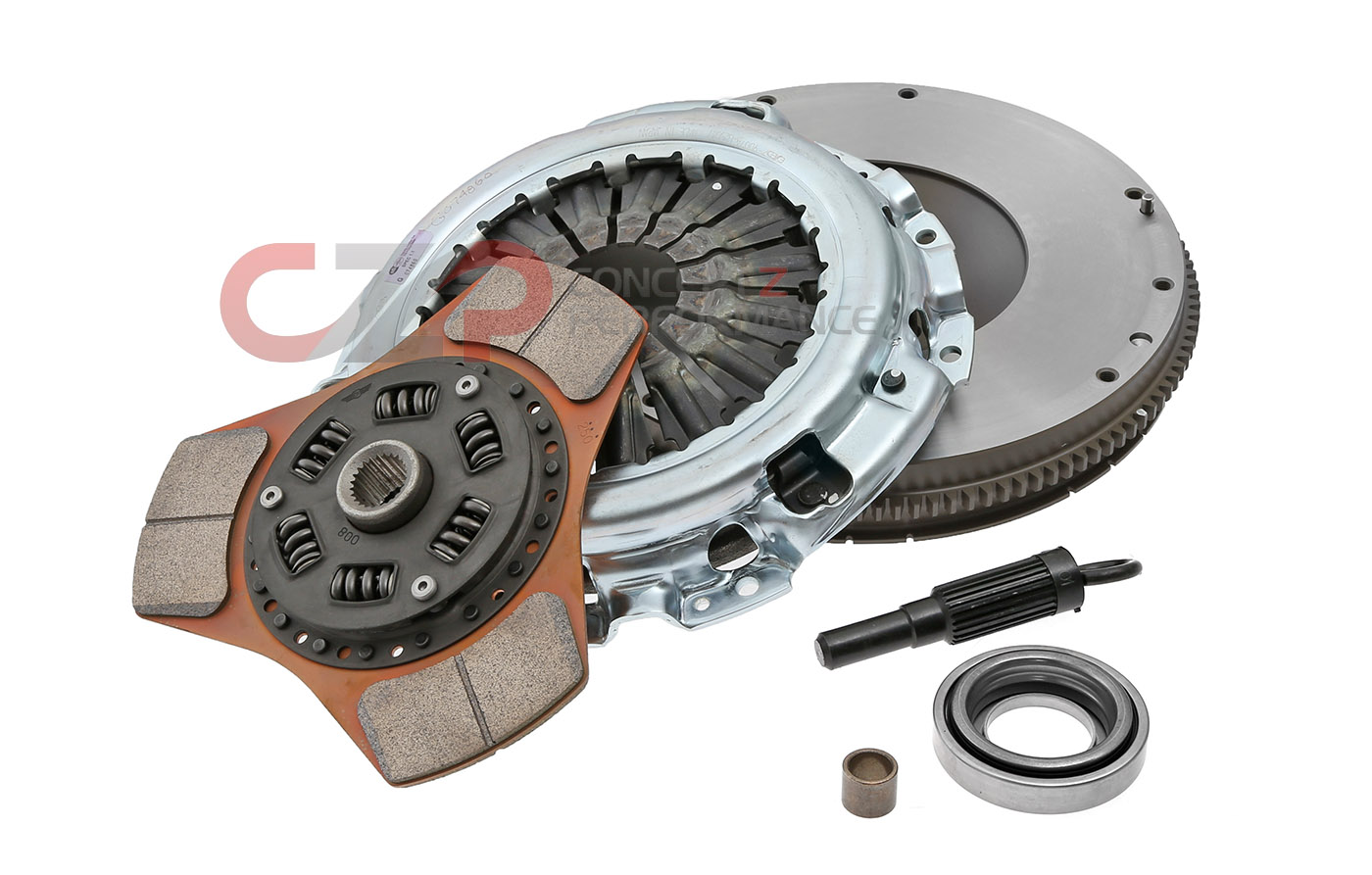 V35 Powertrain Clutch & Flywheel Packages Concept Z Performance