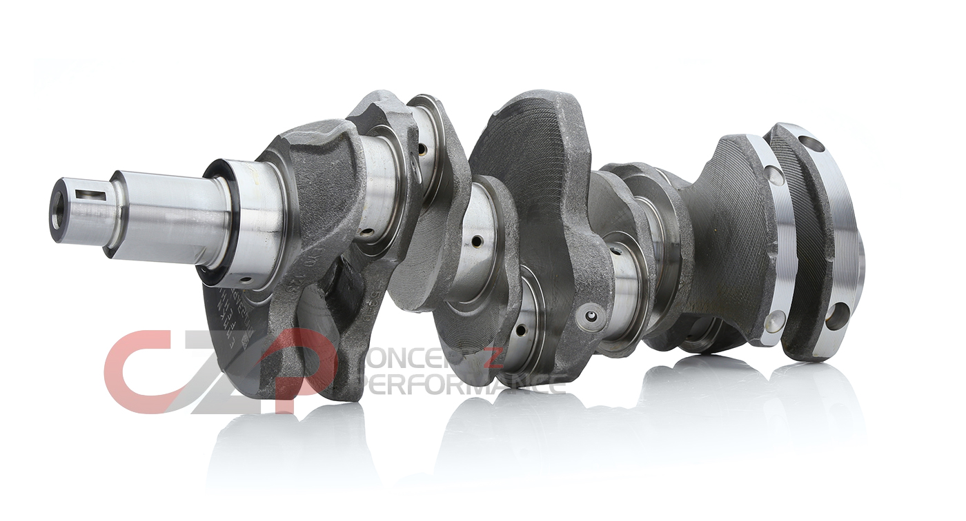 CZP PCV Delete Open Breather Conversion Kit w/ Vibrant Filters, VQ37VHR