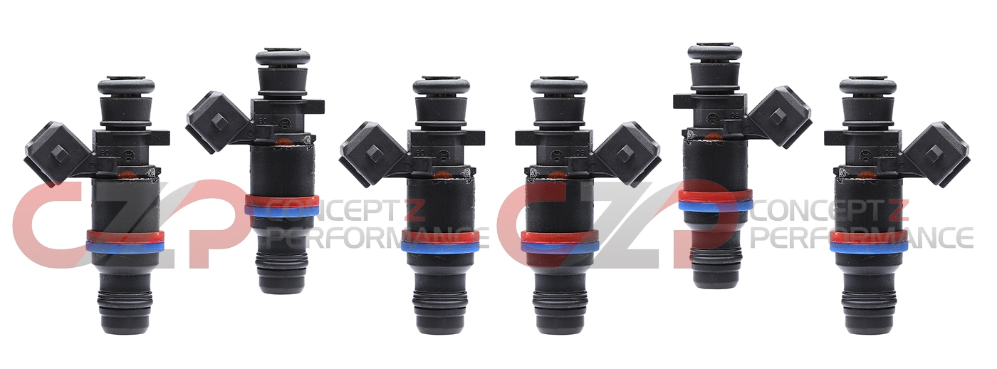 Z33 Fuel System Concept Z Performance