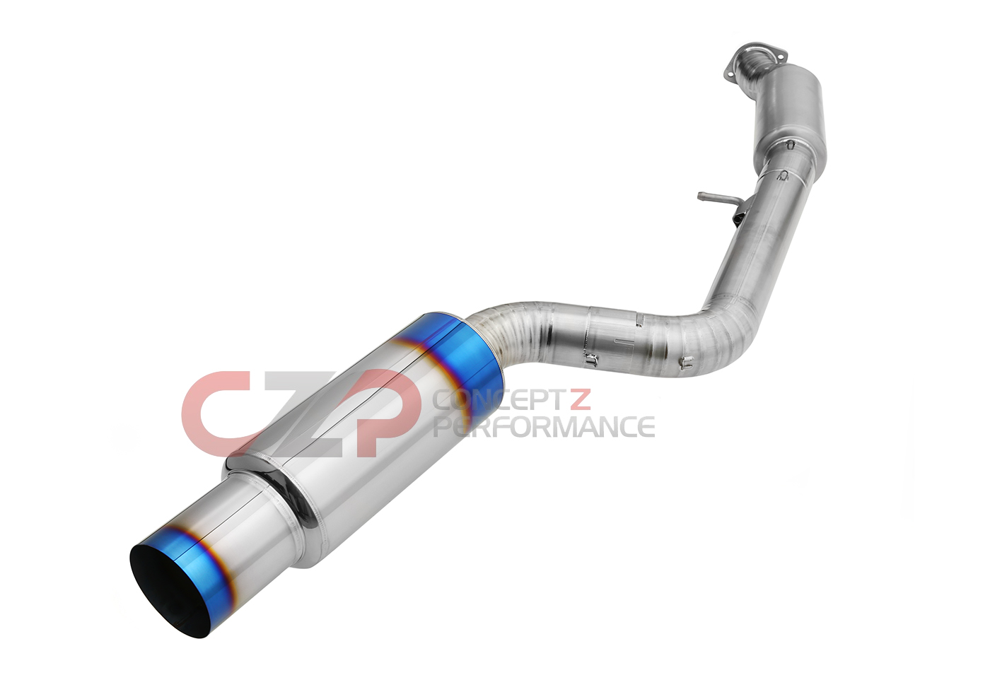 Tomei Expreme Exhaust Ti Full Titanium Mid YPipe Nissan 350Z 370Z / Infiniti G35 G37 Q60 MT