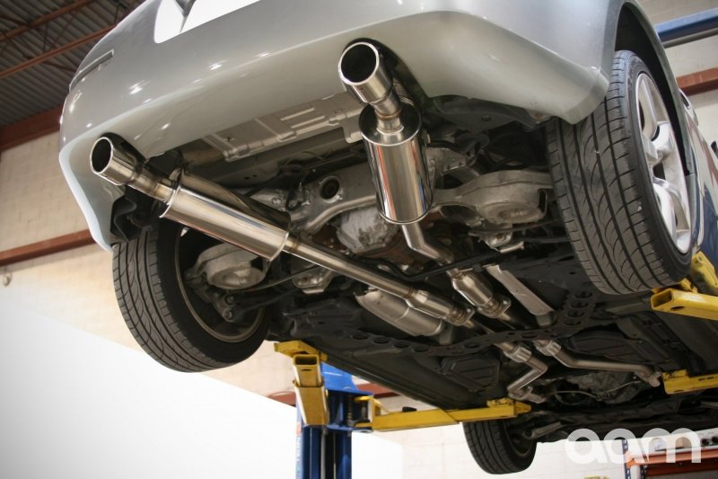 True Dual Exhaust Systems