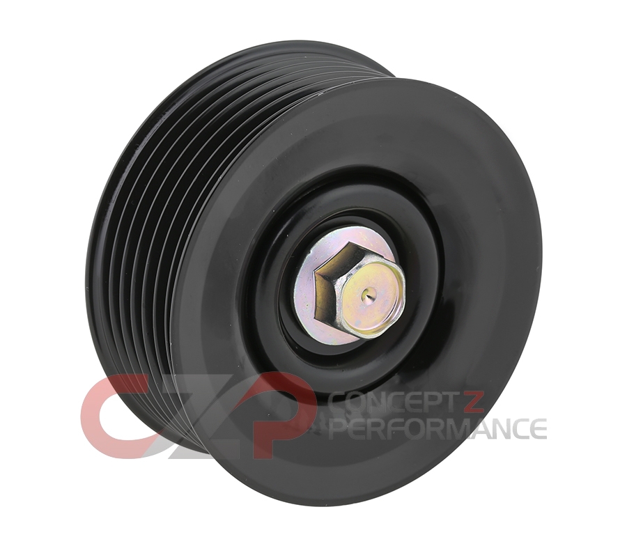 Nissan / Infiniti Nissan OEM Serpentine Belt Idler Pulley, Center
