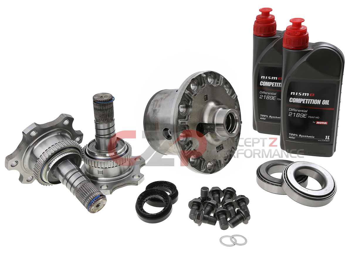 GKTech Hydraulic EBrake Kit Nissan 350Z, 370Z / Infiniti G35, G37