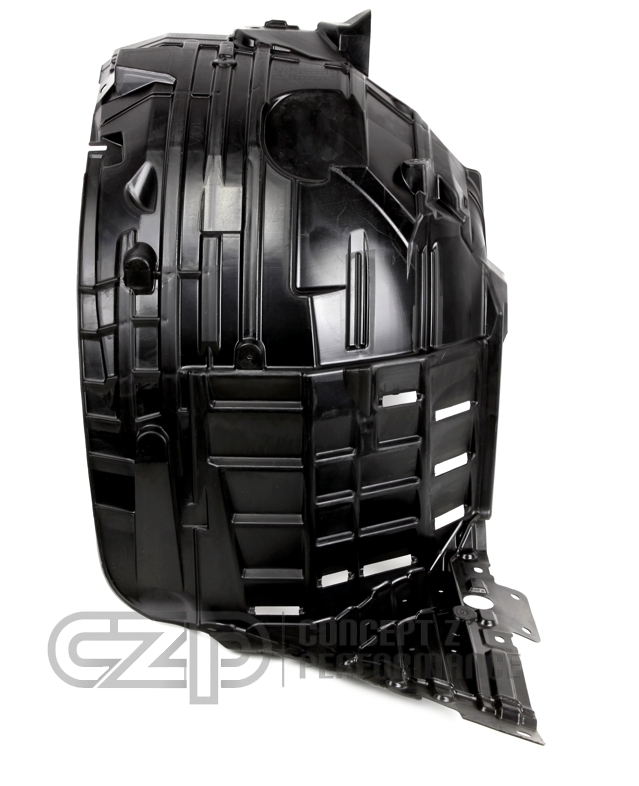 Nissan / Infiniti Nissan OEM Front Engine Cover / Splash Guard Nissan