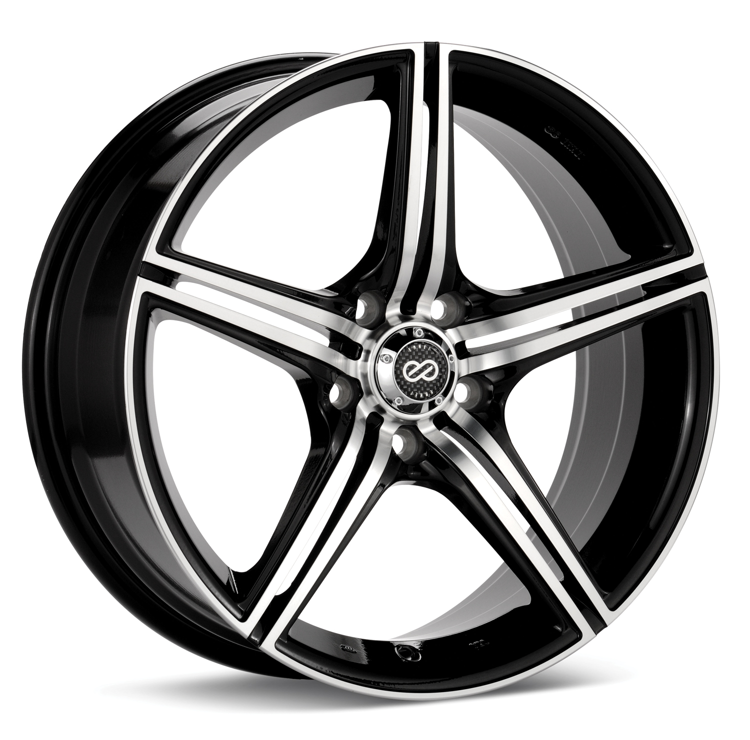 Enkei STR5 Performance Series Wheel Set 18" ENKSTR518x wheels rims