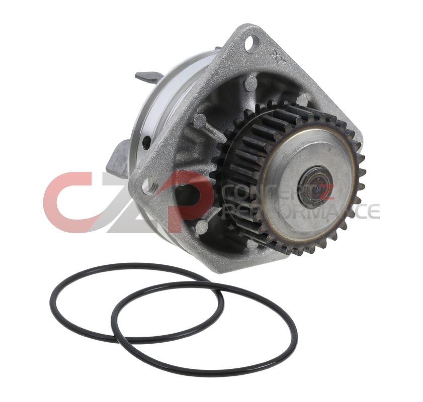 CZP Rear Timing Cover Oil Gallery Gasket Set, VQ35HR VQ37VHR Nissan