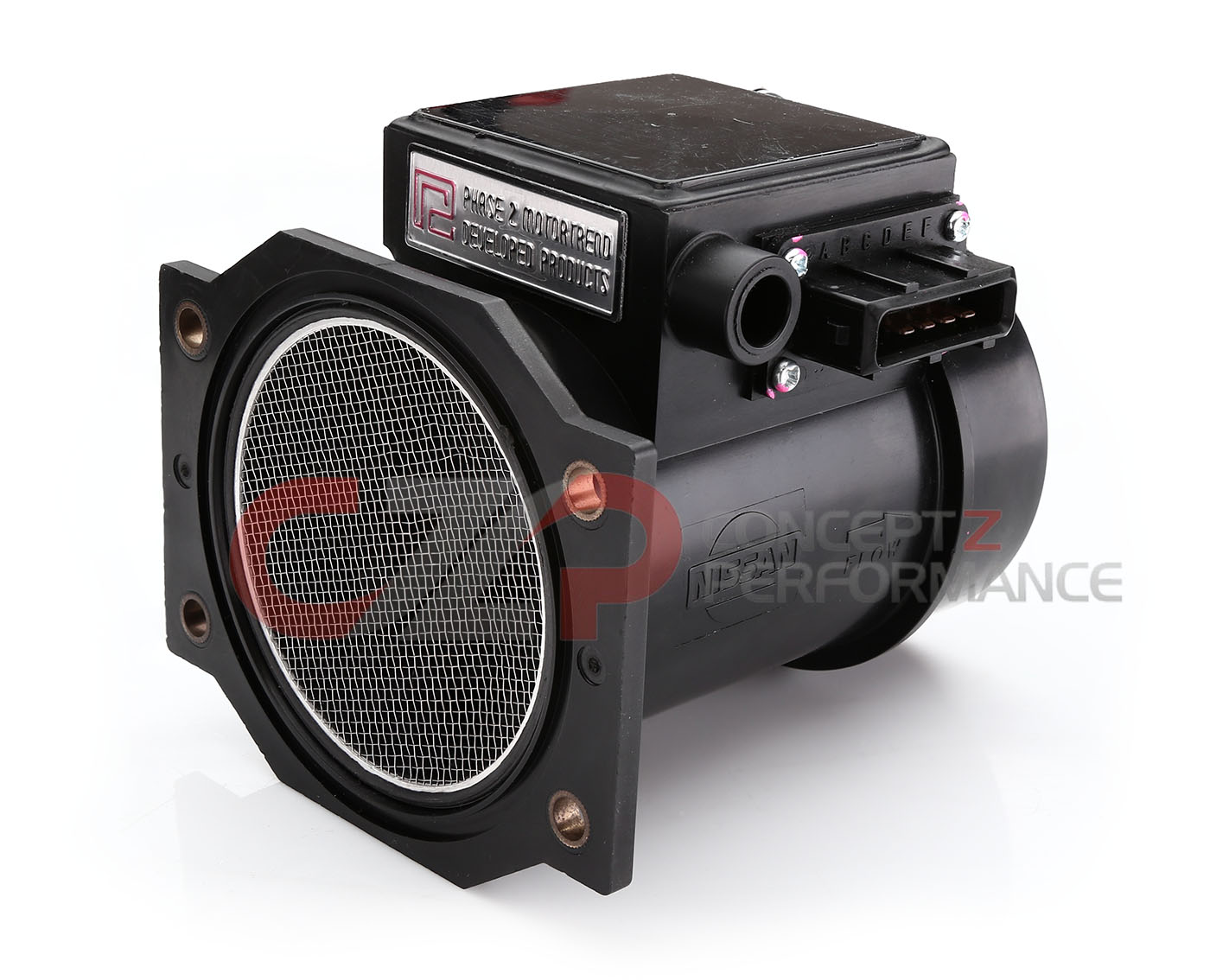 P2M Nissan OEM Rebuilt MAFS Mass Air Flow Sensor Nissan 300ZX 9096