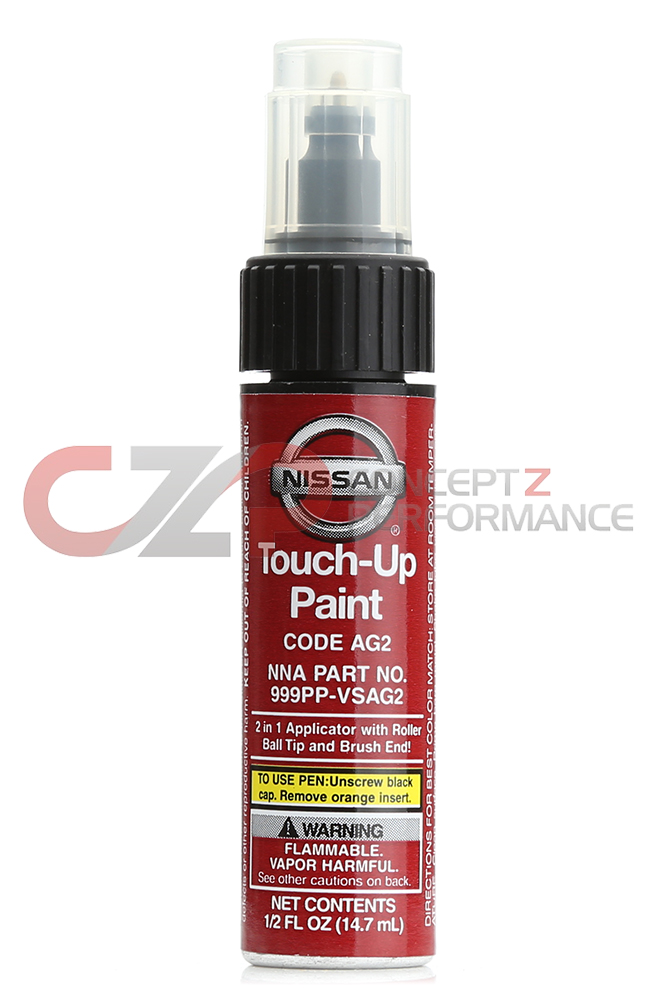 Nissan / Infiniti Nissan OEM 300ZX Touch Up Paint 999PPZ32 Concept Z