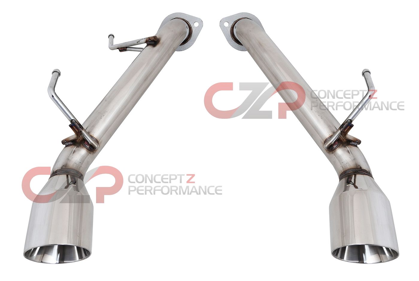 CV36 Exhaust System Concept Z Performance