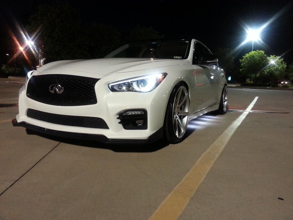 Infiniti Q50 2014 Lights Images Galleries With A Bite!