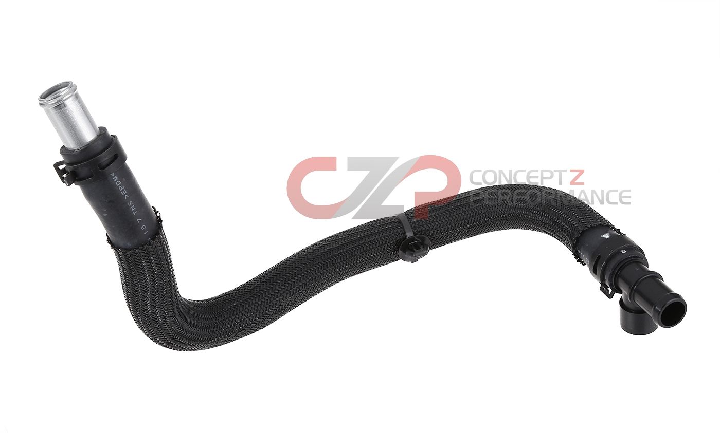 CZP Silicone Intercooler Water Cooler Lower Outlet Hose Infiniti Q50