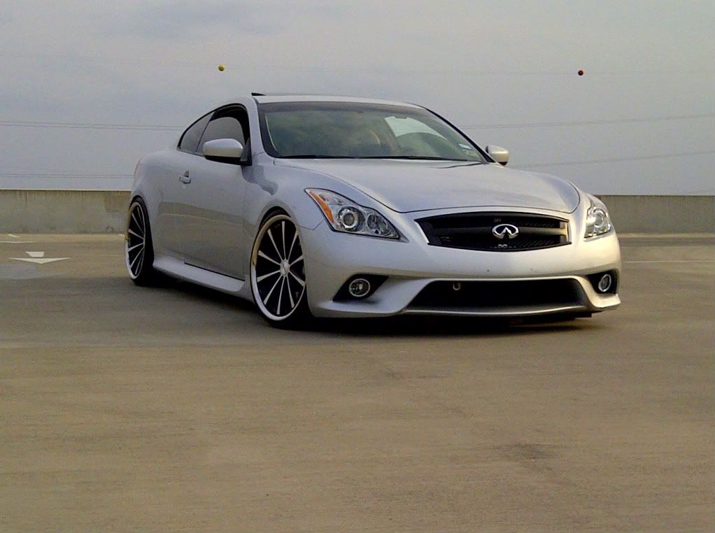 2022 G37 Coupe Sport