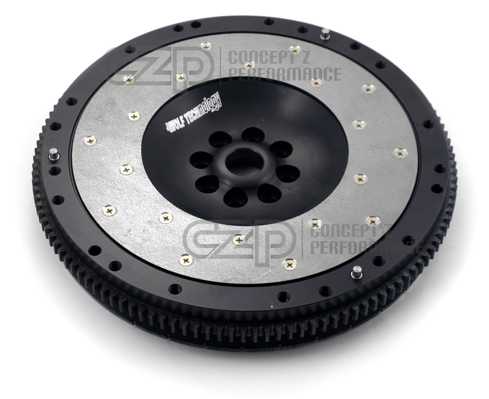 Technafit Stainless Steel Braided Clutch Line, VQ35HR VQ37VHR Nissan